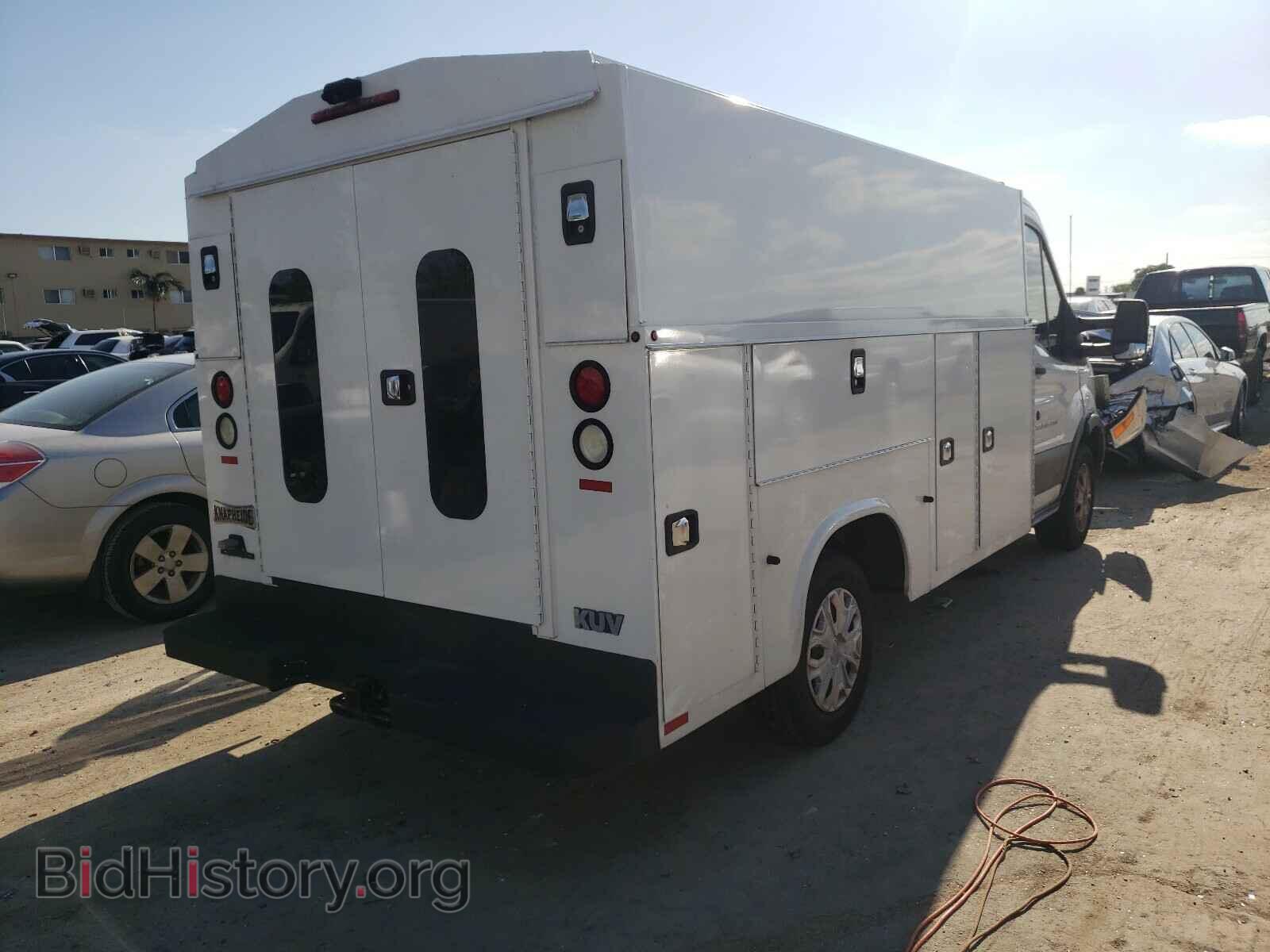 2017 FORD TRANSIT CO - VIN: 1FDBW5PM8HKA99207 - Фото 4