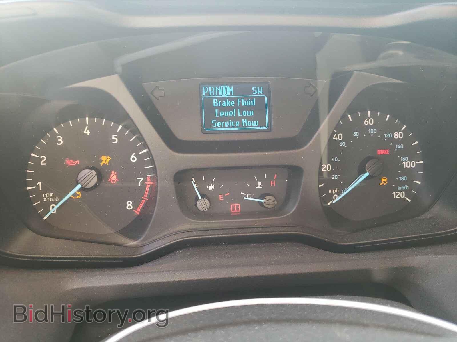 2017 FORD TRANSIT CO - VIN: 1FDBW5PM8HKA99207 - Фото 9