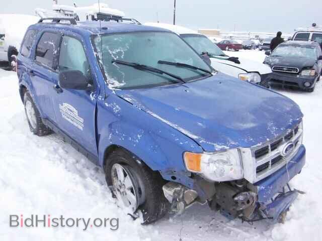 Photo 1FMCU9DG2CKA67698 - FORD ESCAPE 2012