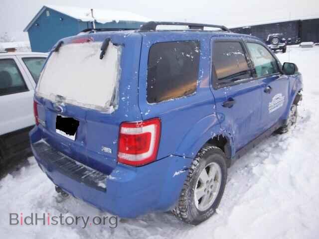 2012 FORD ESCAPE - VIN: 1FMCU9DG2CKA67698 - Фото 4