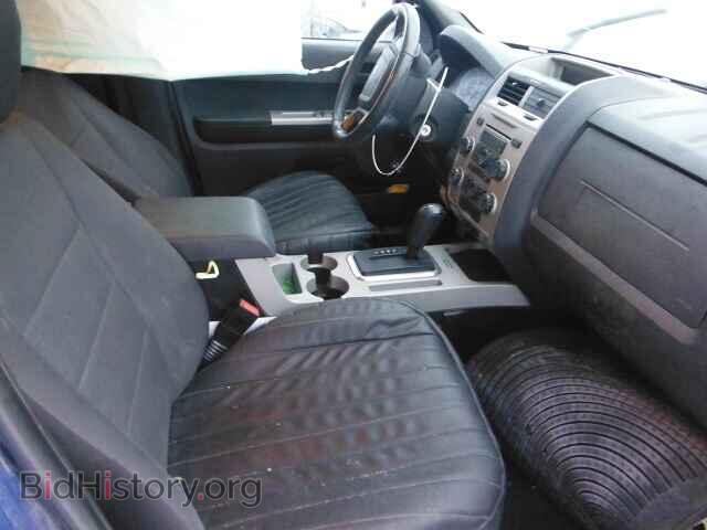 2012 FORD ESCAPE - VIN: 1FMCU9DG2CKA67698 - Фото 5