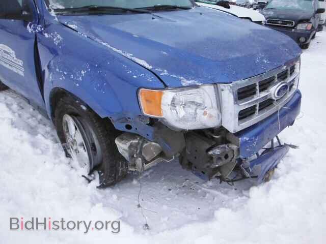 2012 FORD ESCAPE - VIN: 1FMCU9DG2CKA67698 - Фото 9