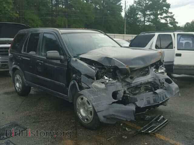 Photo JHLRD68526C004933 - HONDA CRV 2006