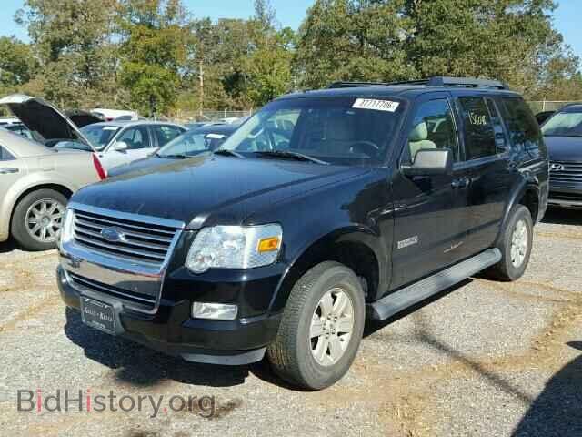 2008 FORD EXPLORER - VIN: 1FMEU73E78UA71111 - Фото 2