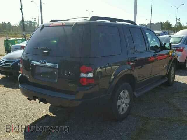 2008 FORD EXPLORER - VIN: 1FMEU73E78UA71111 - Фото 4