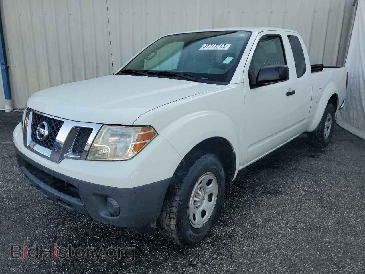 Photo 1N6BD0CT3EN729037 - NISSAN FRONTIER 2014
