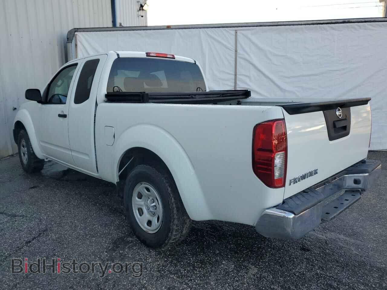 2014 NISSAN FRONTIER - VIN: 1N6BD0CT3EN729037 - Фото 2