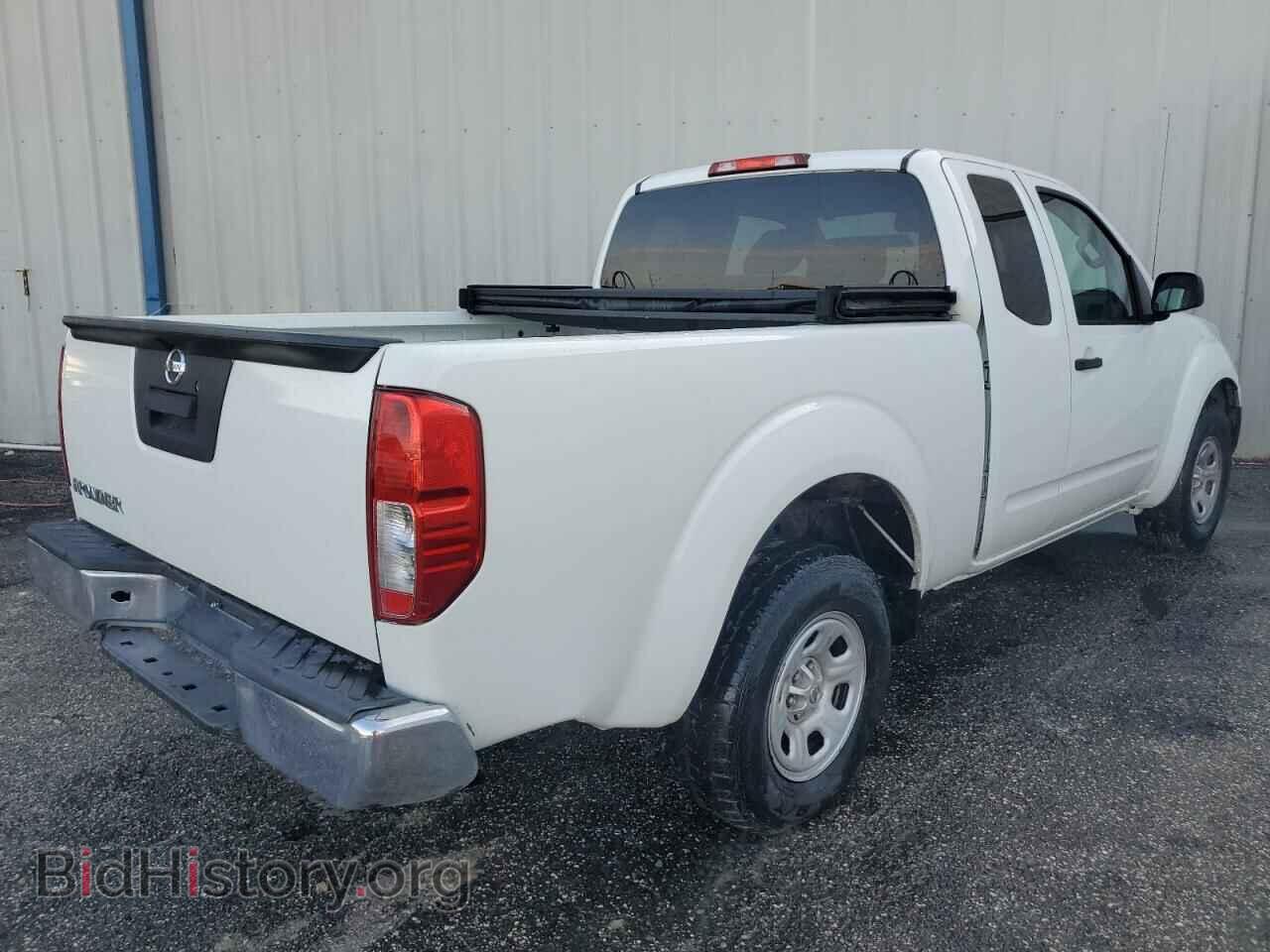 2014 NISSAN FRONTIER - VIN: 1N6BD0CT3EN729037 - Фото 3