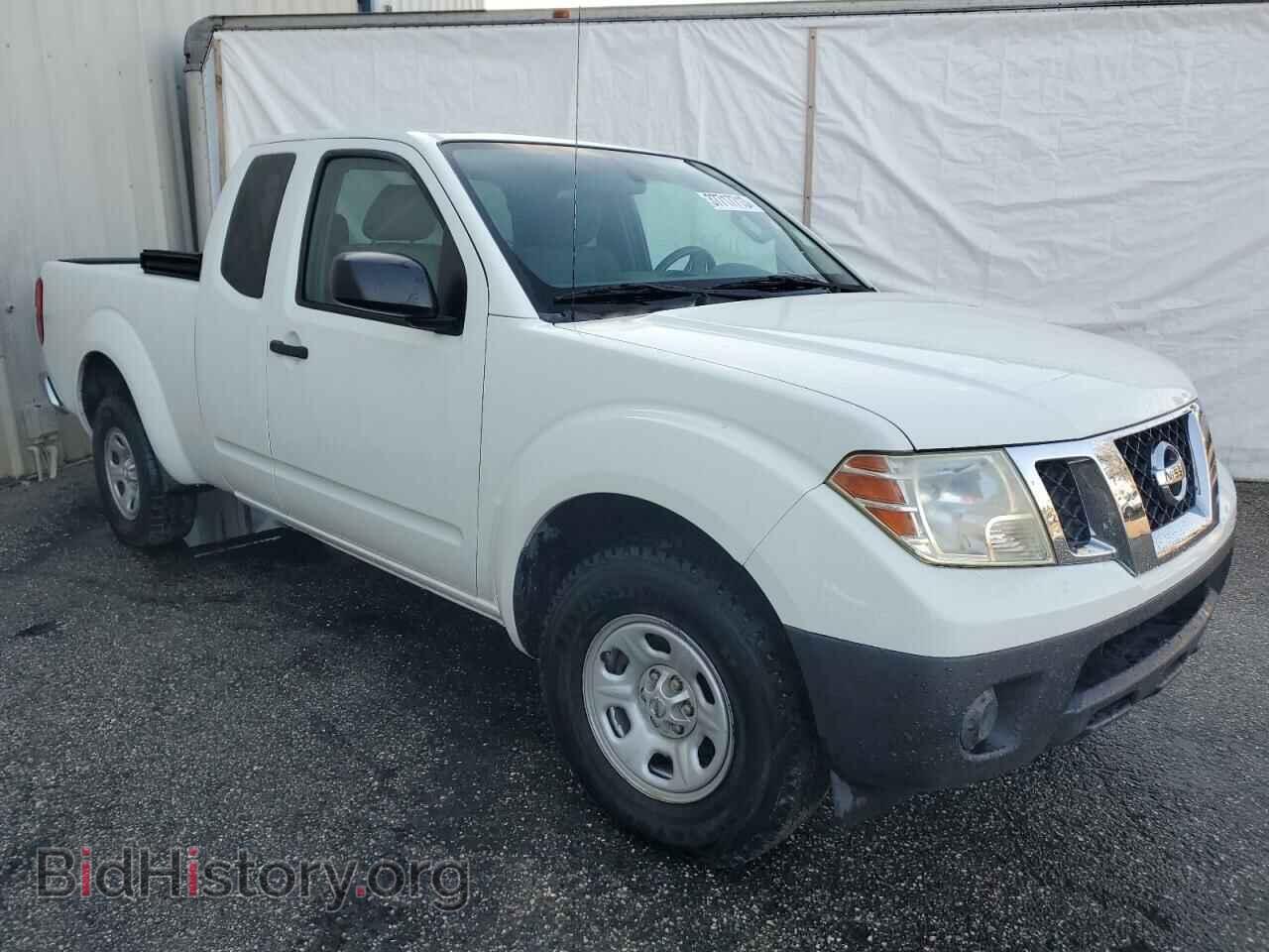 2014 NISSAN FRONTIER - VIN: 1N6BD0CT3EN729037 - Фото 4