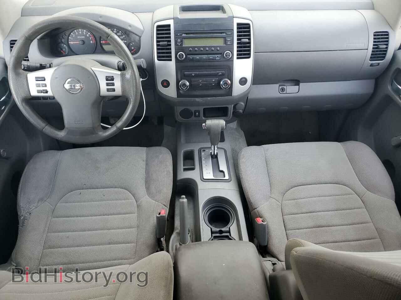 2014 NISSAN FRONTIER - VIN: 1N6BD0CT3EN729037 - Фото 8