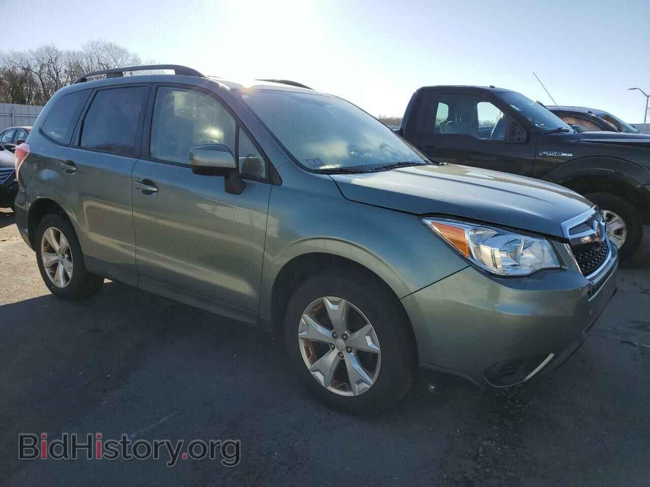 2015 SUBARU FORESTER - VIN: JF2SJADC5FH820716 - Фото 4