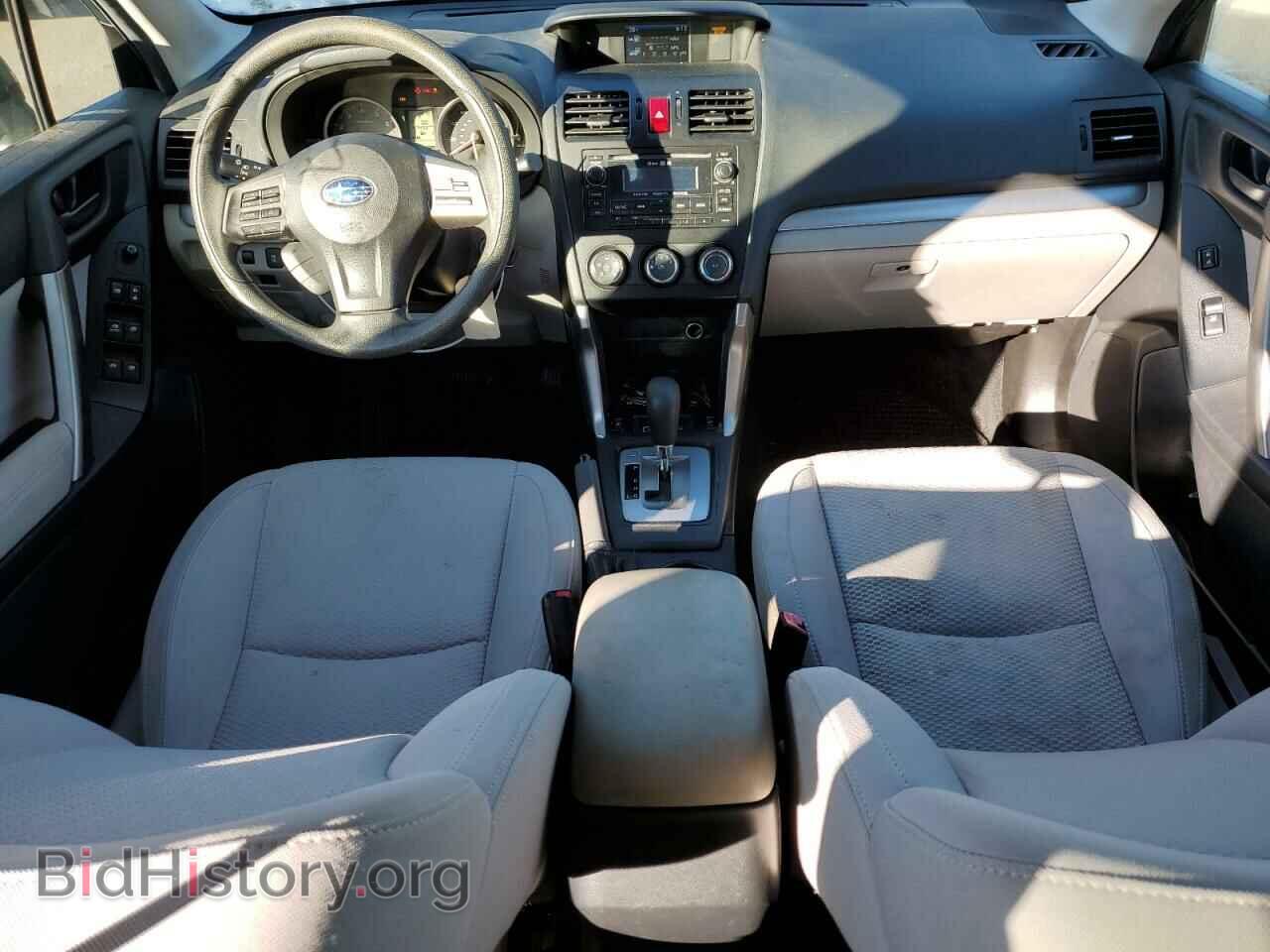 2015 SUBARU FORESTER - VIN: JF2SJADC5FH820716 - Фото 8