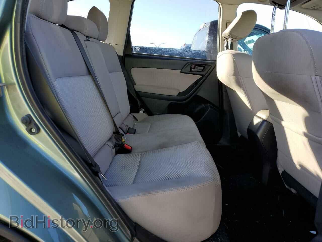 2015 SUBARU FORESTER - VIN: JF2SJADC5FH820716 - Фото 10