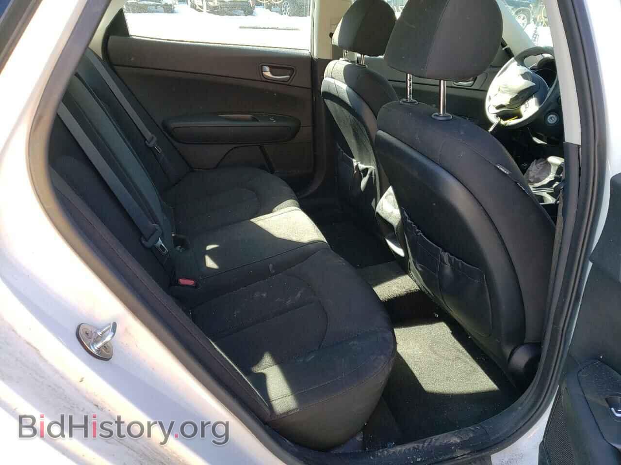 2018 KIA OPTIMA - VIN: 5XXGT4L36JG187814 - Фото 6