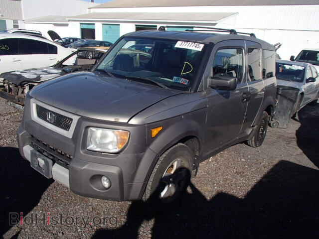 2003 HONDA ELEMENT - VIN: 5J6YH28523L041511 - Photo 2