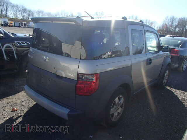 2003 HONDA ELEMENT - VIN: 5J6YH28523L041511 - Photo 4