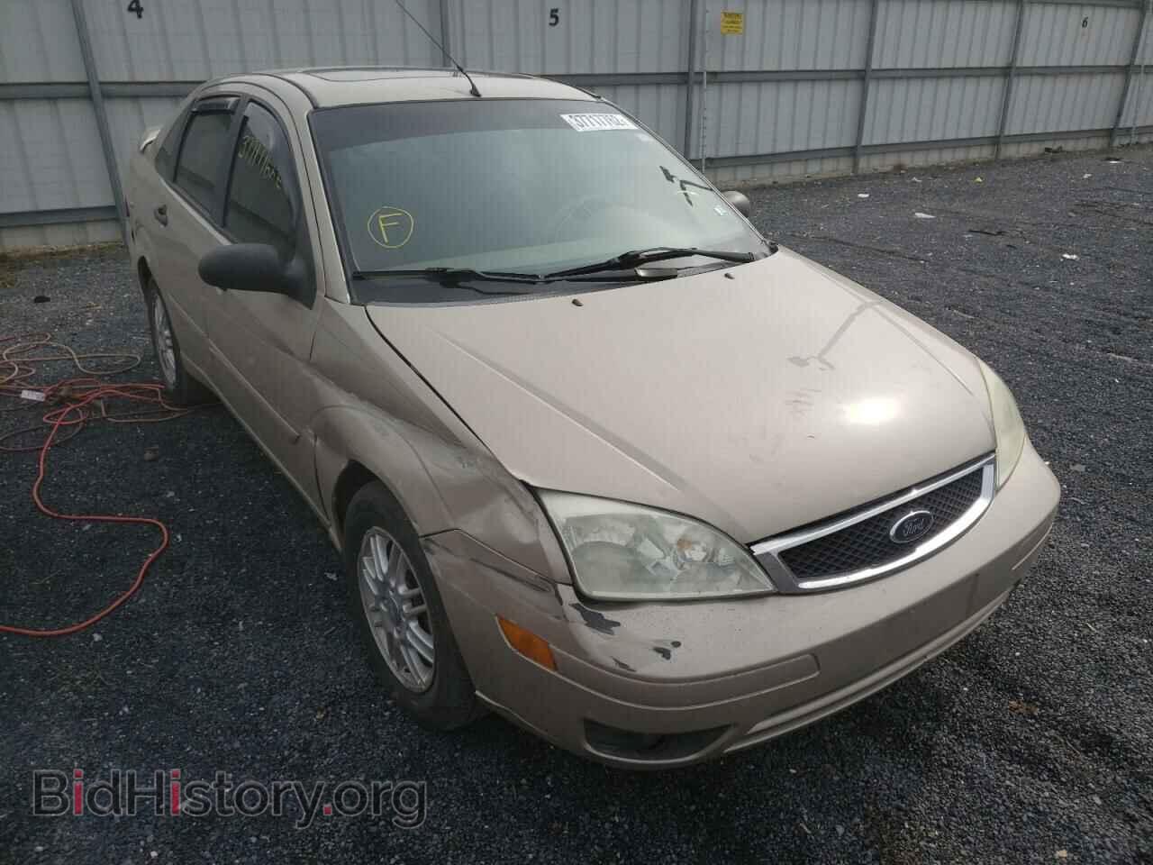 Фотография 1FAHP34N07W113269 - FORD FOCUS 2007