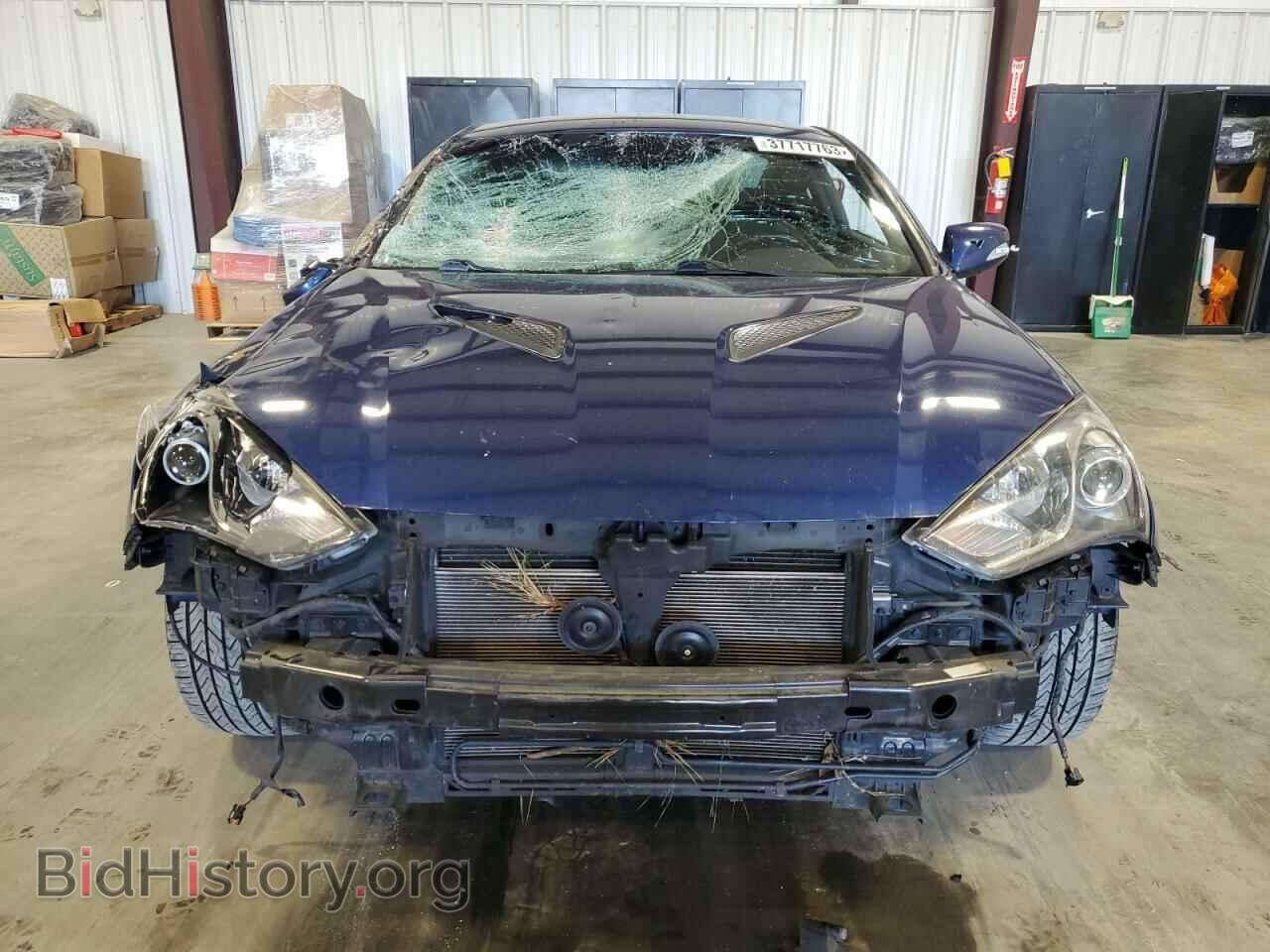 2015 HYUNDAI GENESIS - VIN: KMHHT6KJ7FU128400 - Фото 5