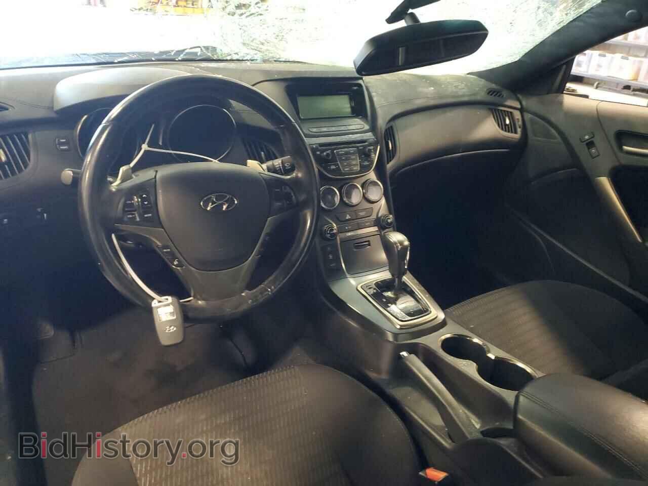 2015 HYUNDAI GENESIS - VIN: KMHHT6KJ7FU128400 - Фото 8