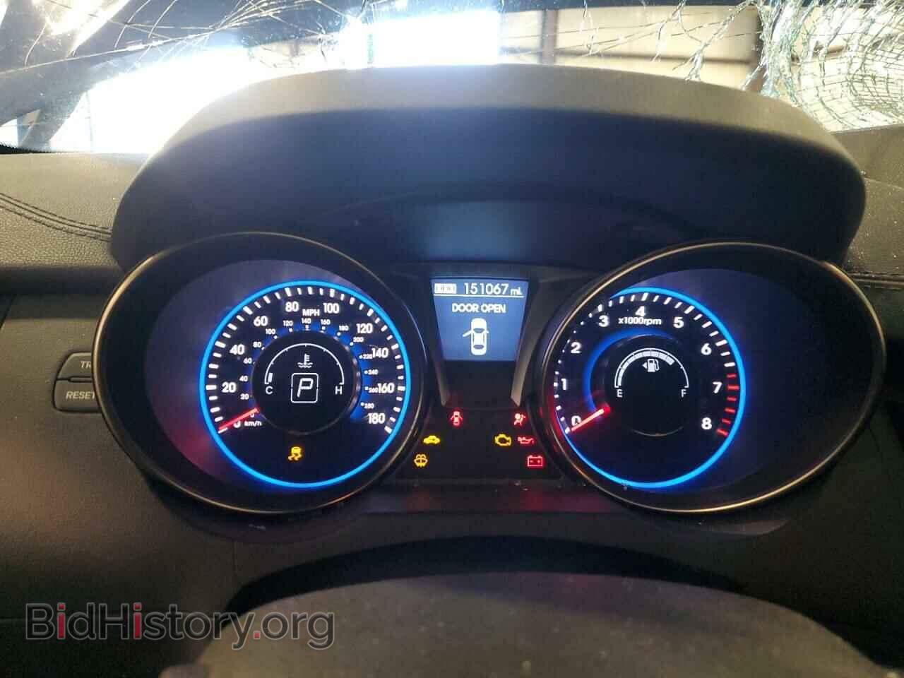 2015 HYUNDAI GENESIS - VIN: KMHHT6KJ7FU128400 - Фото 9