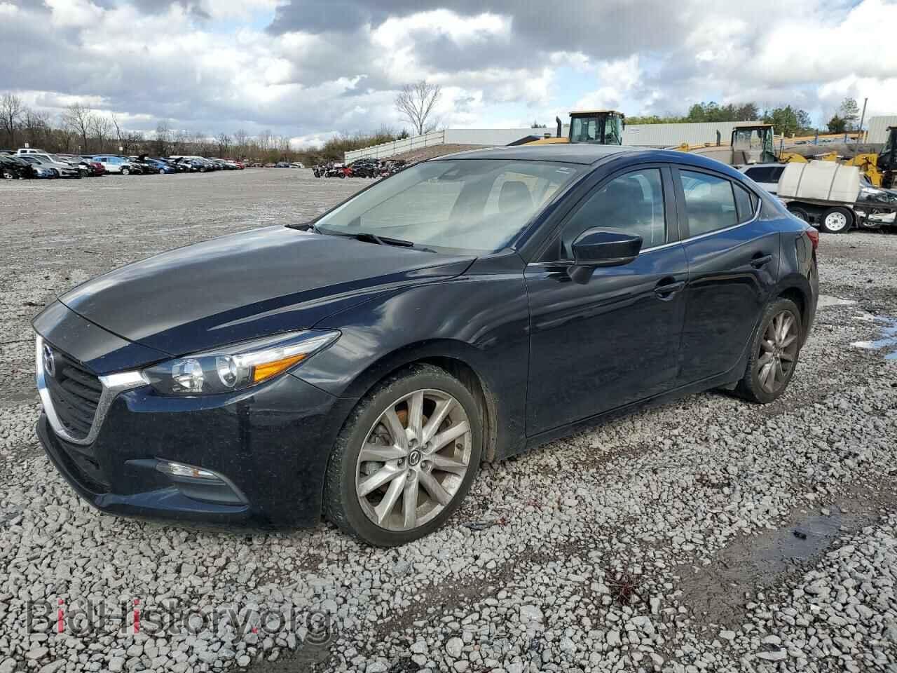 Фотография JM1BN1V72H1118224 - MAZDA 3 2017