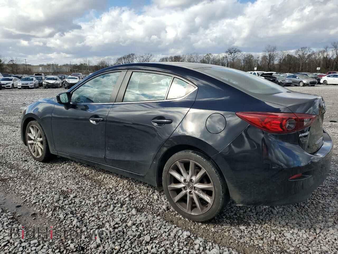 2017 MAZDA 3 - VIN: JM1BN1V72H1118224 - Фото 2