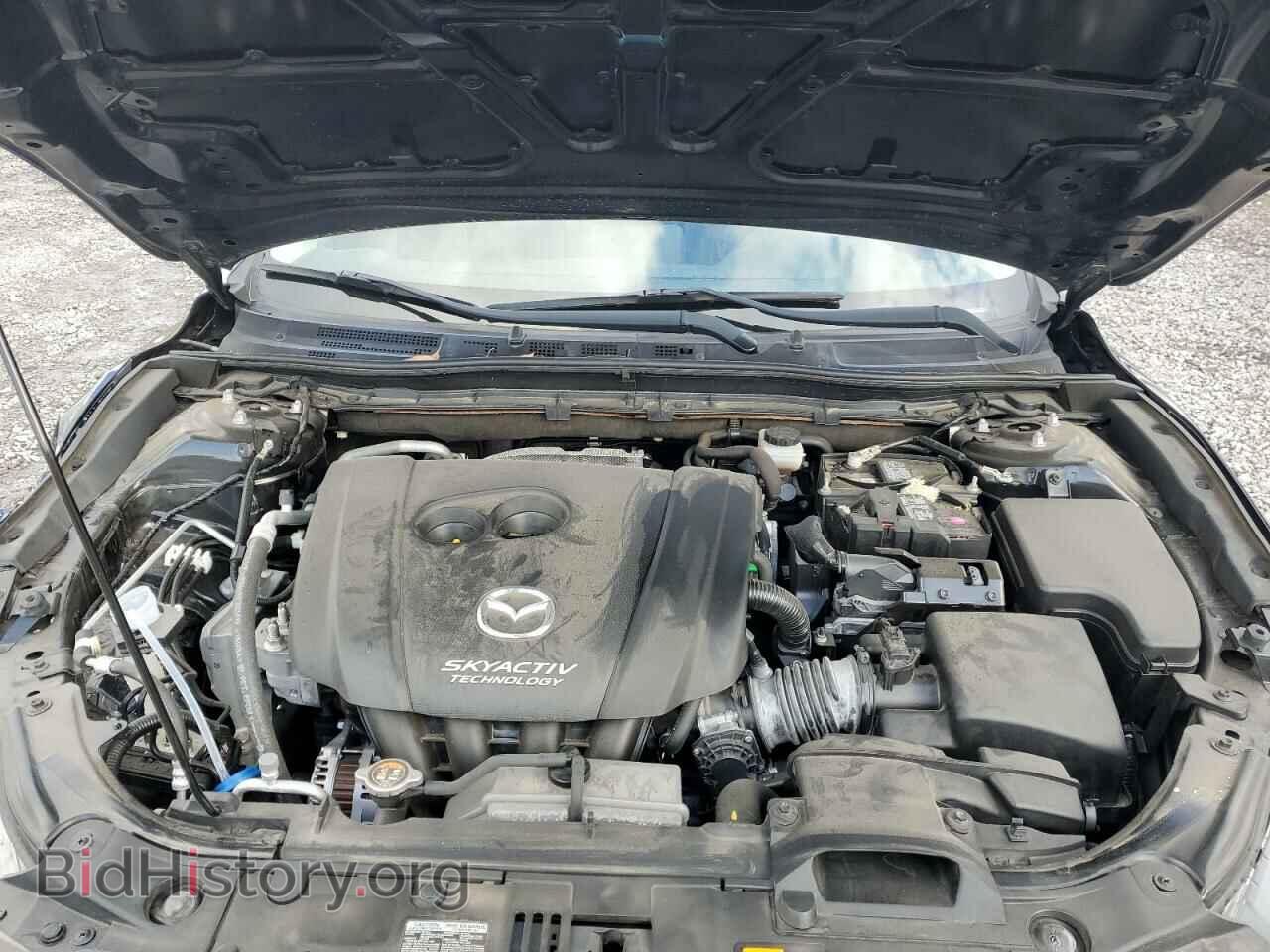 2017 MAZDA 3 - VIN: JM1BN1V72H1118224 - Фото 11