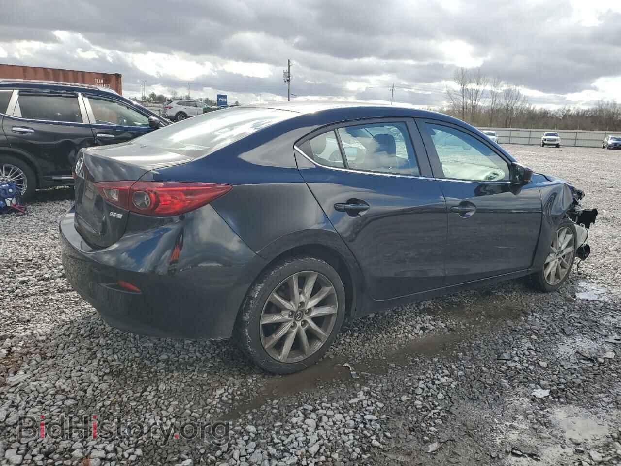 2017 MAZDA 3 - VIN: JM1BN1V72H1118224 - Фото 3