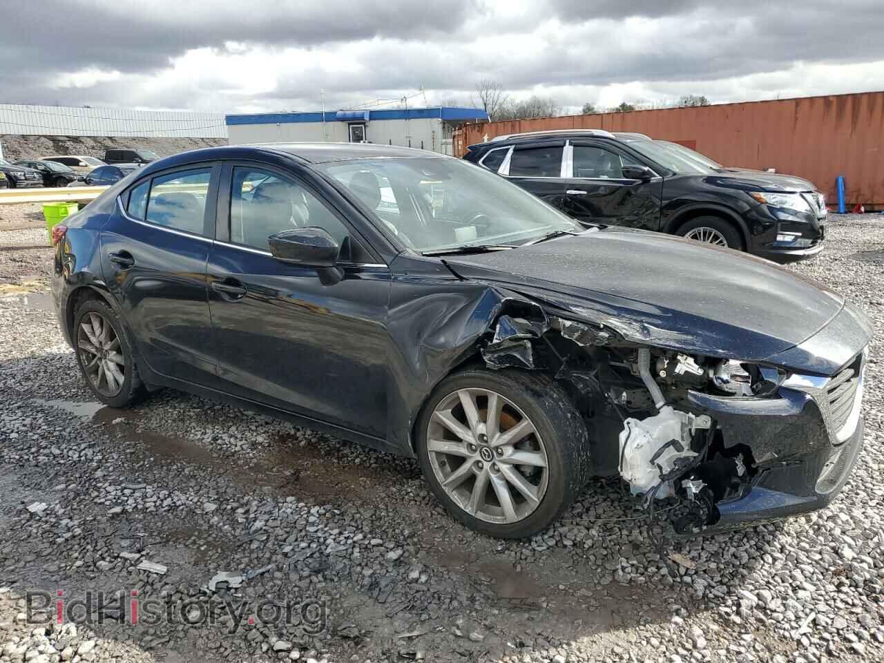 2017 MAZDA 3 - VIN: JM1BN1V72H1118224 - Фото 4