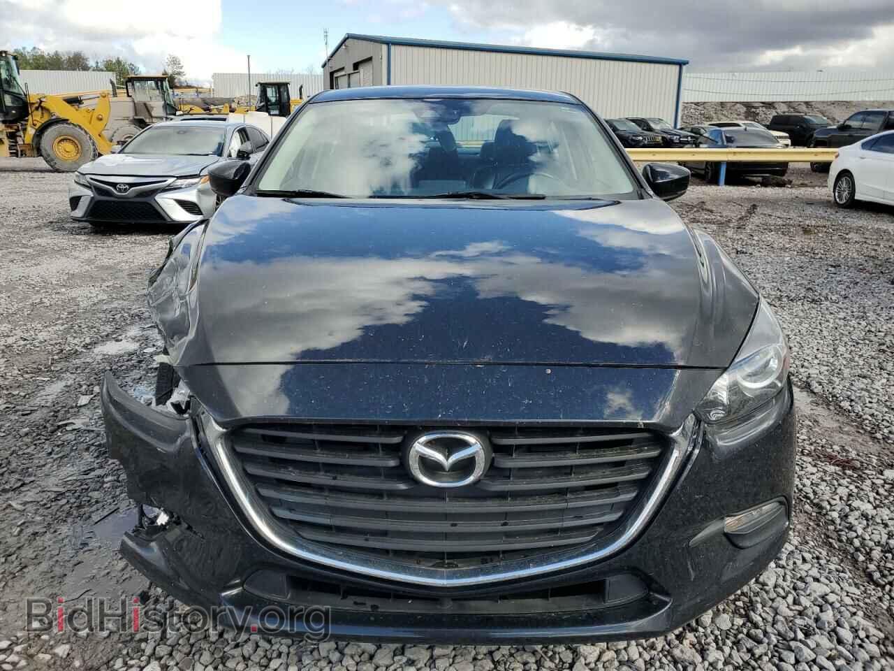 2017 MAZDA 3 - VIN: JM1BN1V72H1118224 - Фото 5