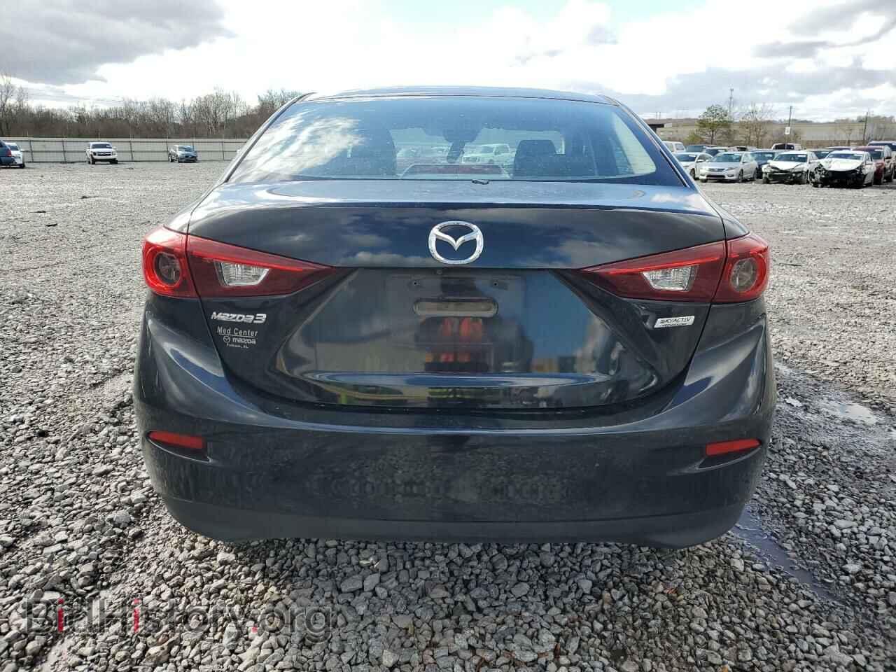 2017 MAZDA 3 - VIN: JM1BN1V72H1118224 - Фото 6