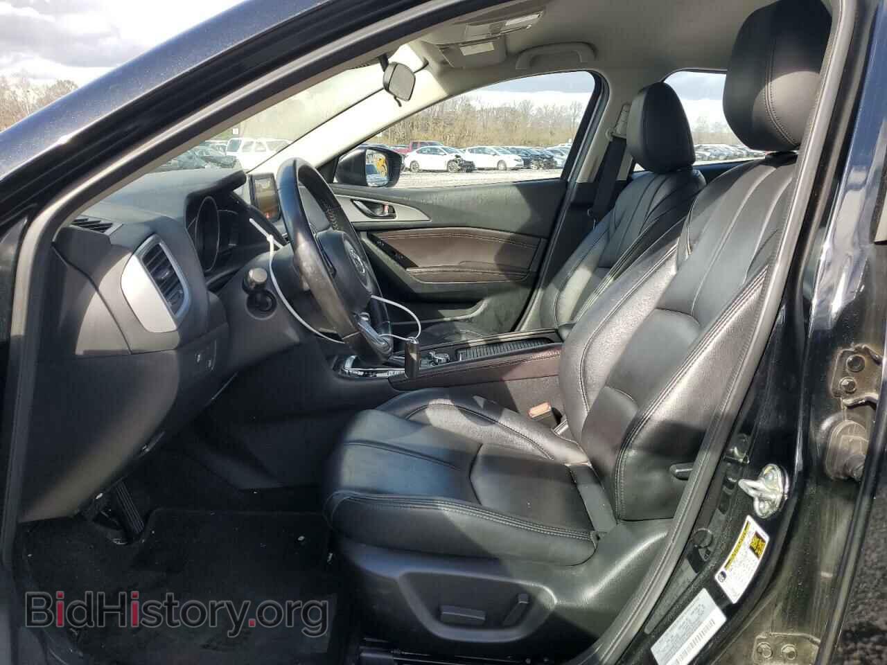 2017 MAZDA 3 - VIN: JM1BN1V72H1118224 - Фото 7