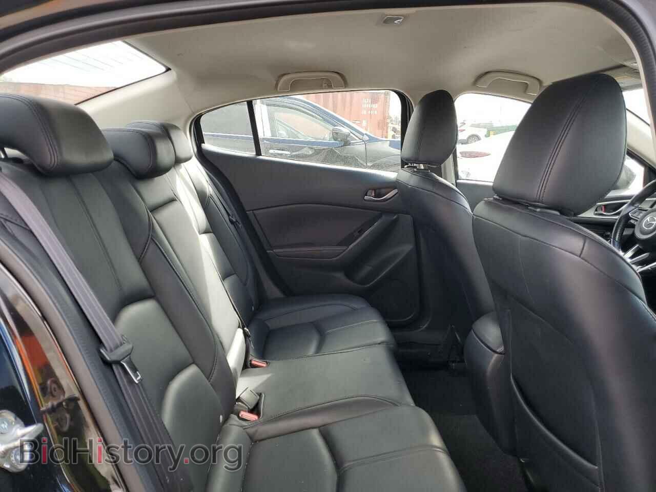 2017 MAZDA 3 - VIN: JM1BN1V72H1118224 - Фото 10