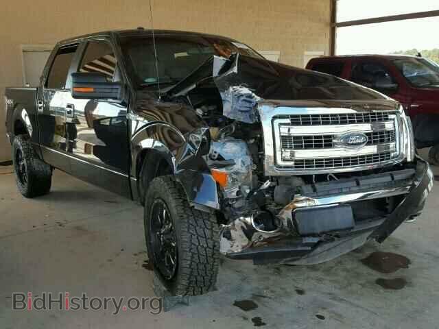 Фотография 1FTFW1EF4DKF45771 - FORD F150 2013