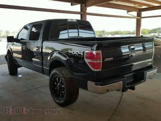 2013 FORD F150 - VIN: 1FTFW1EF4DKF45771 - Фото 3