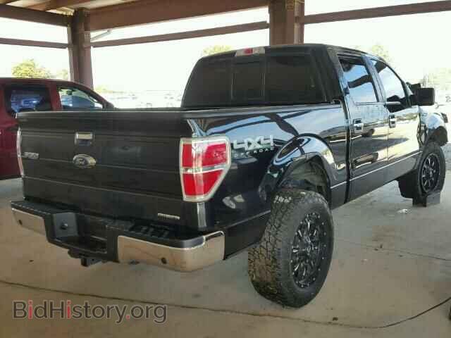 2013 FORD F150 - VIN: 1FTFW1EF4DKF45771 - Фото 4