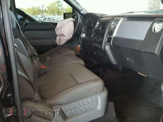 2013 FORD F150 - VIN: 1FTFW1EF4DKF45771 - Фото 5