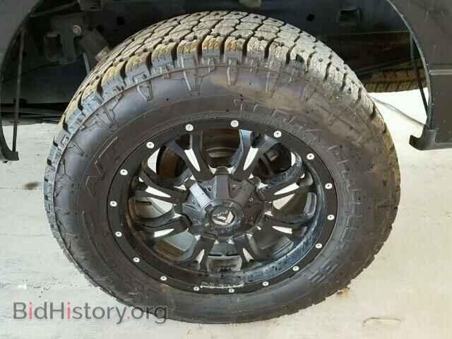 2013 FORD F150 - VIN: 1FTFW1EF4DKF45771 - Фото 9