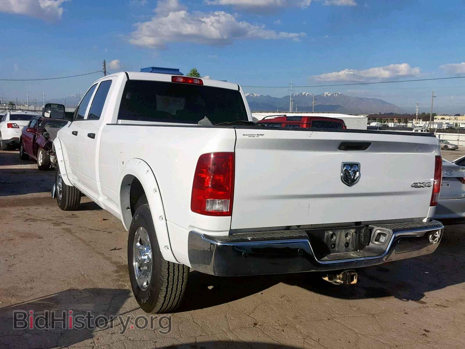 2016 RAM 3500 ST - VIN: 3C63R3GL4GG180651 - Фото 3