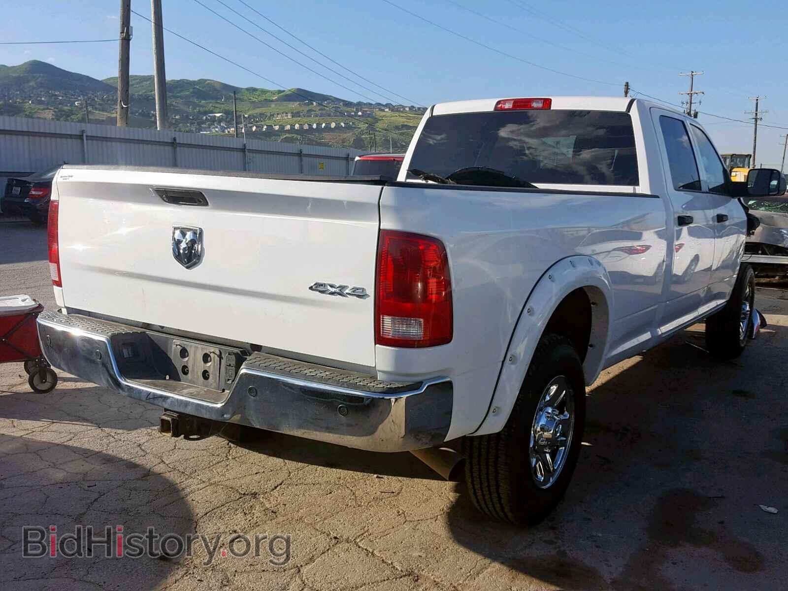 2016 RAM 3500 ST - VIN: 3C63R3GL4GG180651 - Фото 4