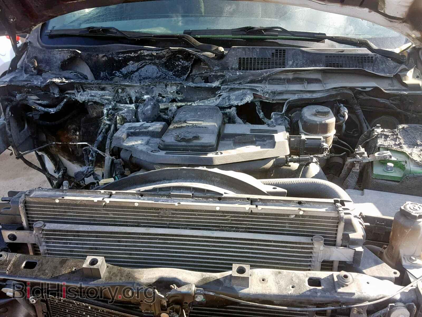 2016 RAM 3500 ST - VIN: 3C63R3GL4GG180651 - Фото 7