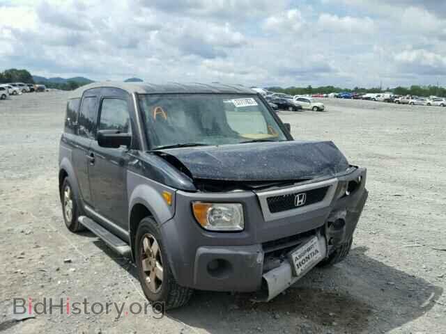 Фотография 5J6YH27584L009147 - HONDA ELEMENT 2004