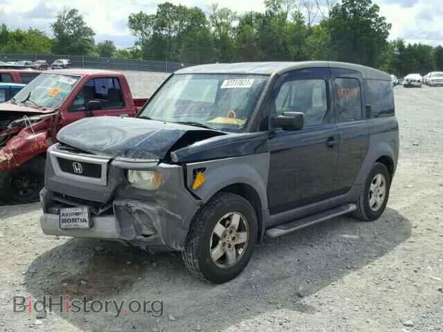 2004 HONDA ELEMENT - VIN: 5J6YH27584L009147 - Фото 2
