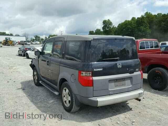 2004 HONDA ELEMENT - VIN: 5J6YH27584L009147 - Фото 3