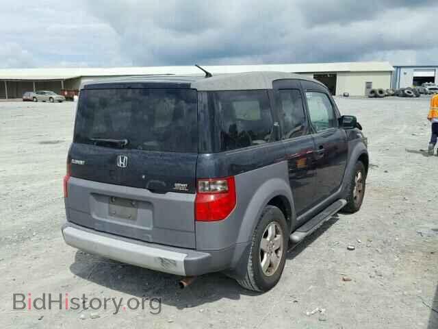 2004 HONDA ELEMENT - VIN: 5J6YH27584L009147 - Фото 4