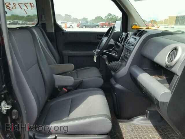 2004 HONDA ELEMENT - VIN: 5J6YH27584L009147 - Фото 5