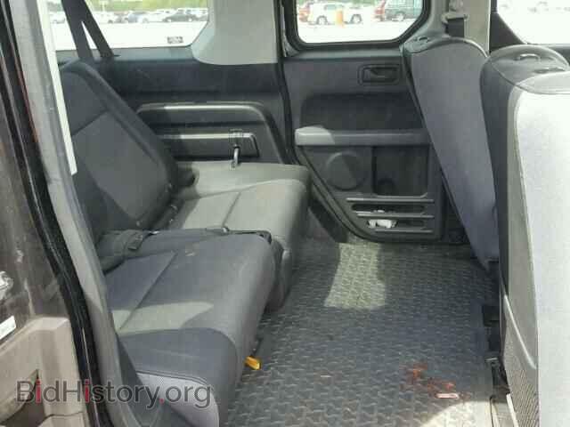 2004 HONDA ELEMENT - VIN: 5J6YH27584L009147 - Фото 6