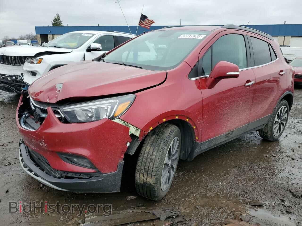 Фотография KL4CJBSB7JB571652 - BUICK ENCORE 2018