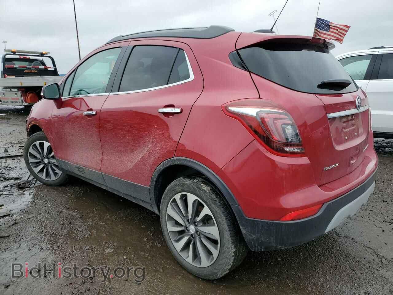 2018 BUICK ENCORE - VIN: KL4CJBSB7JB571652 - Фото 2