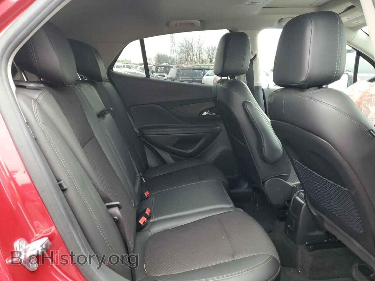 2018 BUICK ENCORE - VIN: KL4CJBSB7JB571652 - Фото 11